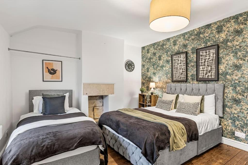 Boutique Abode In - Parking Bath