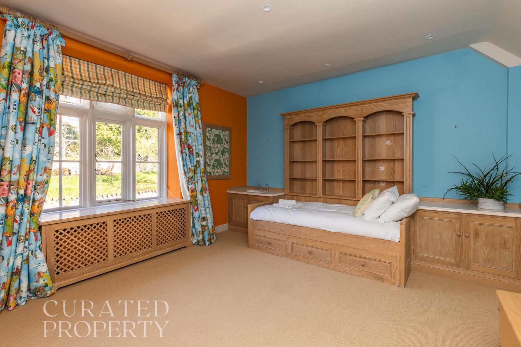 Holiday home Georgian House With Garden Views & Tennis Court Bath