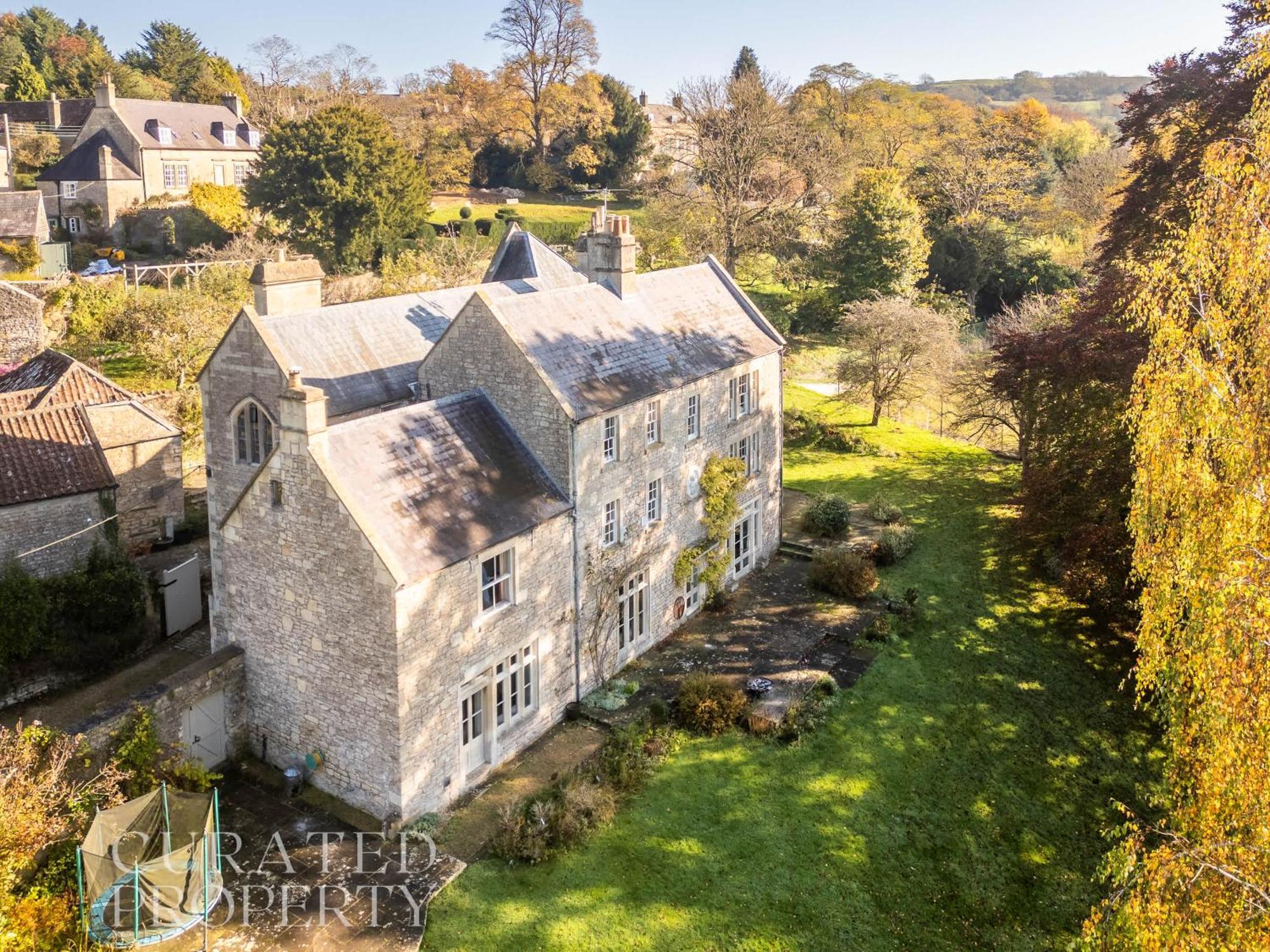 Holiday home Georgian House With Garden Views & Tennis Court