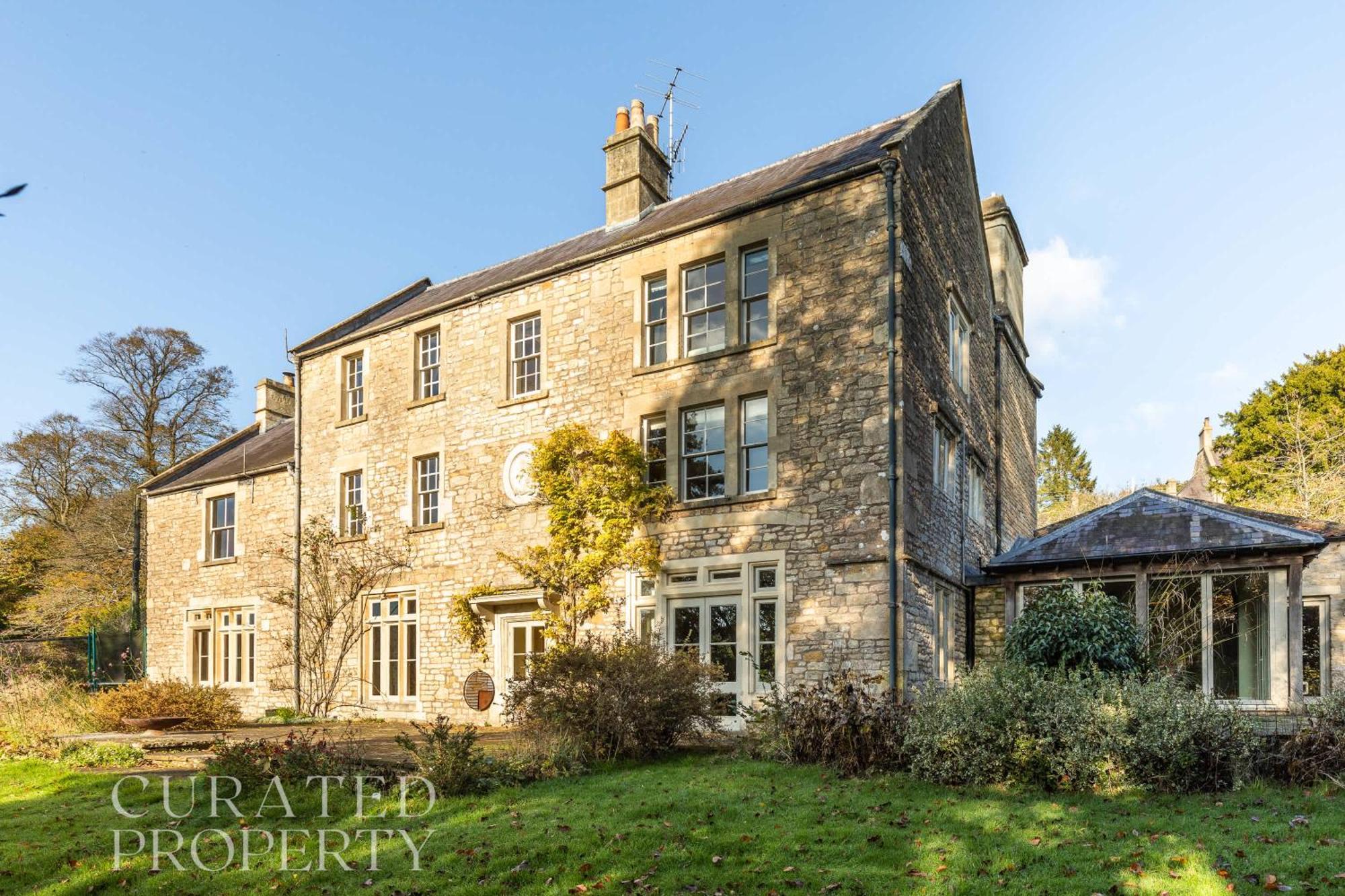 Holiday home Georgian House With Garden Views & Tennis Court