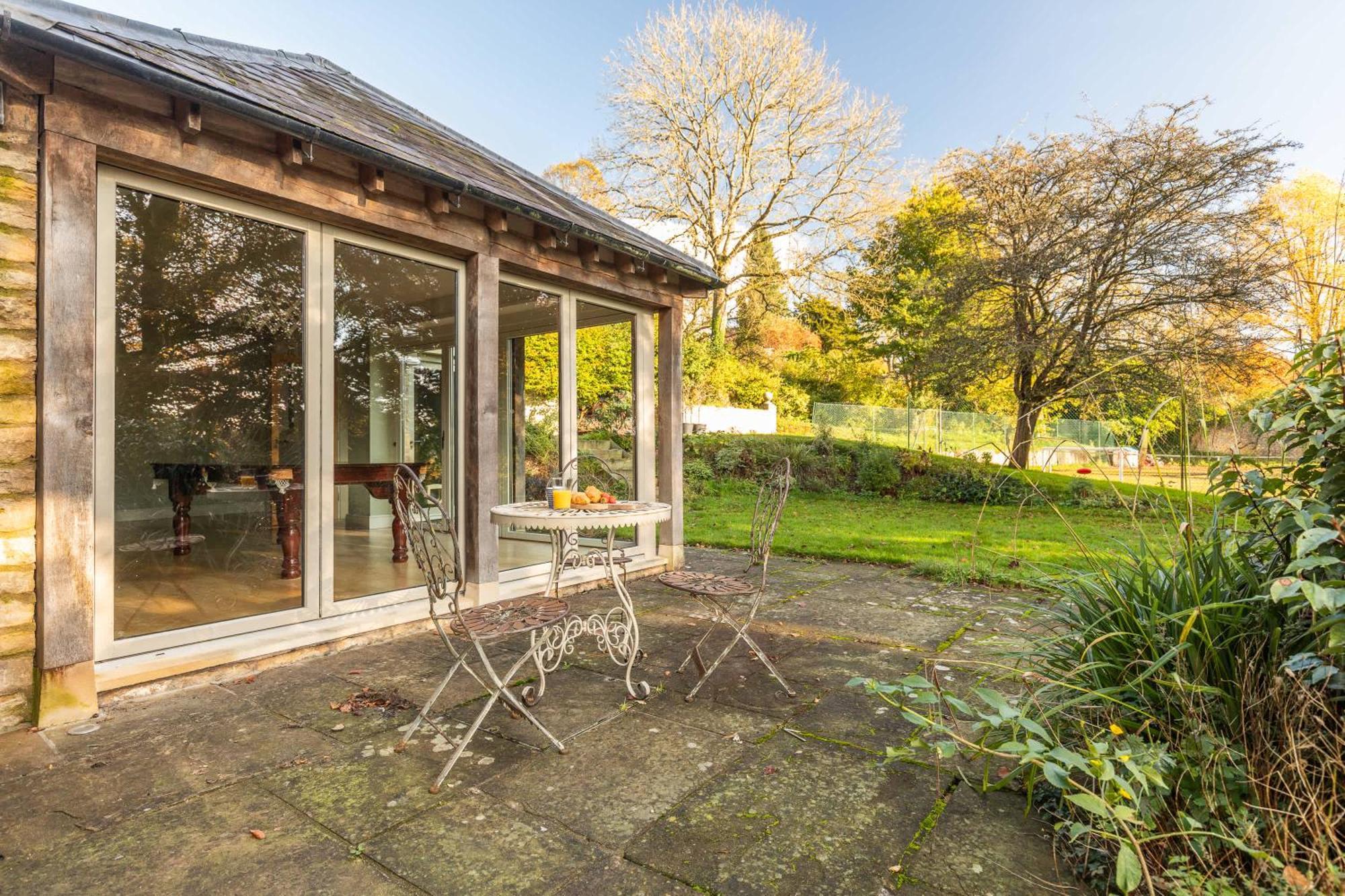 Holiday home Georgian House With Garden Views & Tennis Court