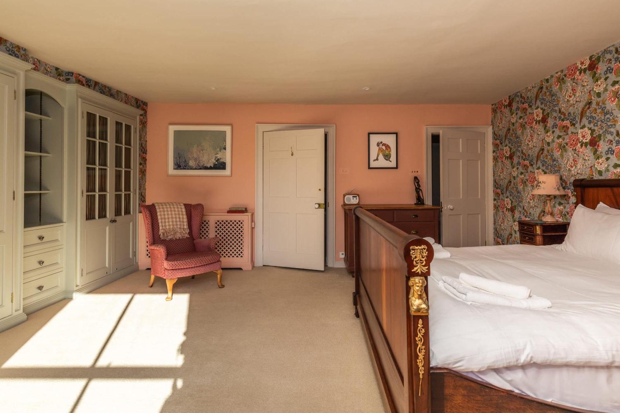 Holiday home Georgian House With Garden Views & Tennis Court Bath