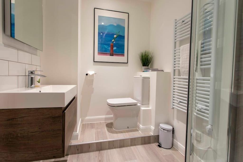 Heavenly Hideaway - Apartment Bath