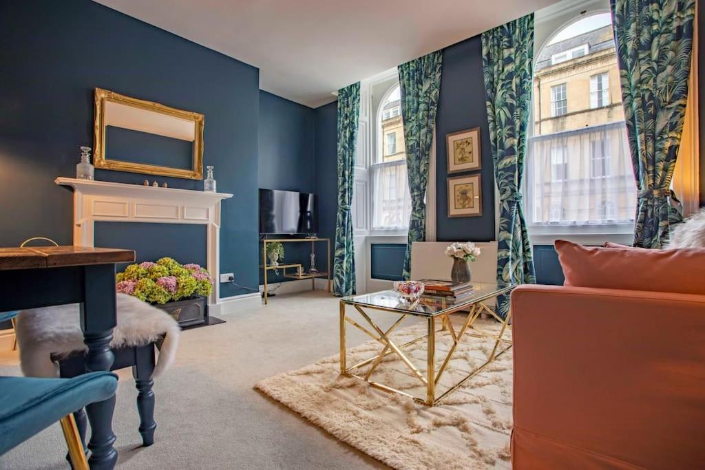 Apartment Heavenly Hideaway - Bath