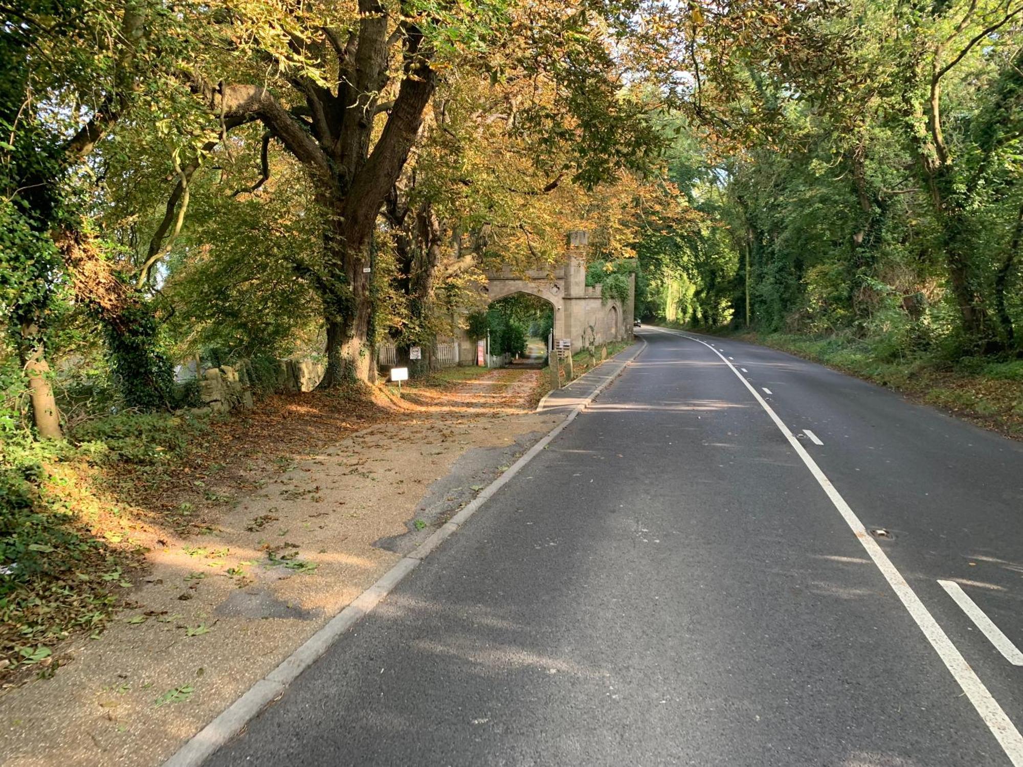 Midford Castle Sport And Wellness * Bath