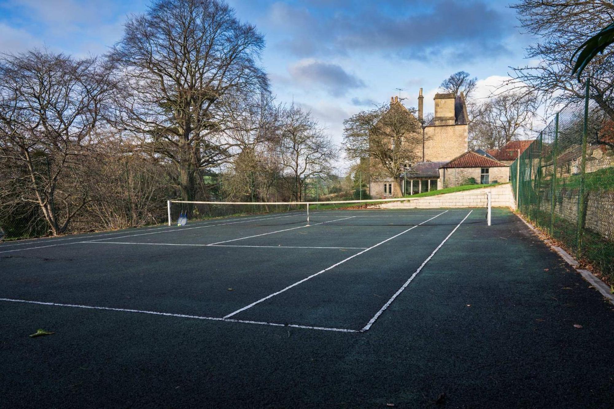 Holiday home Georgian House With Garden Views & Tennis Court Bath