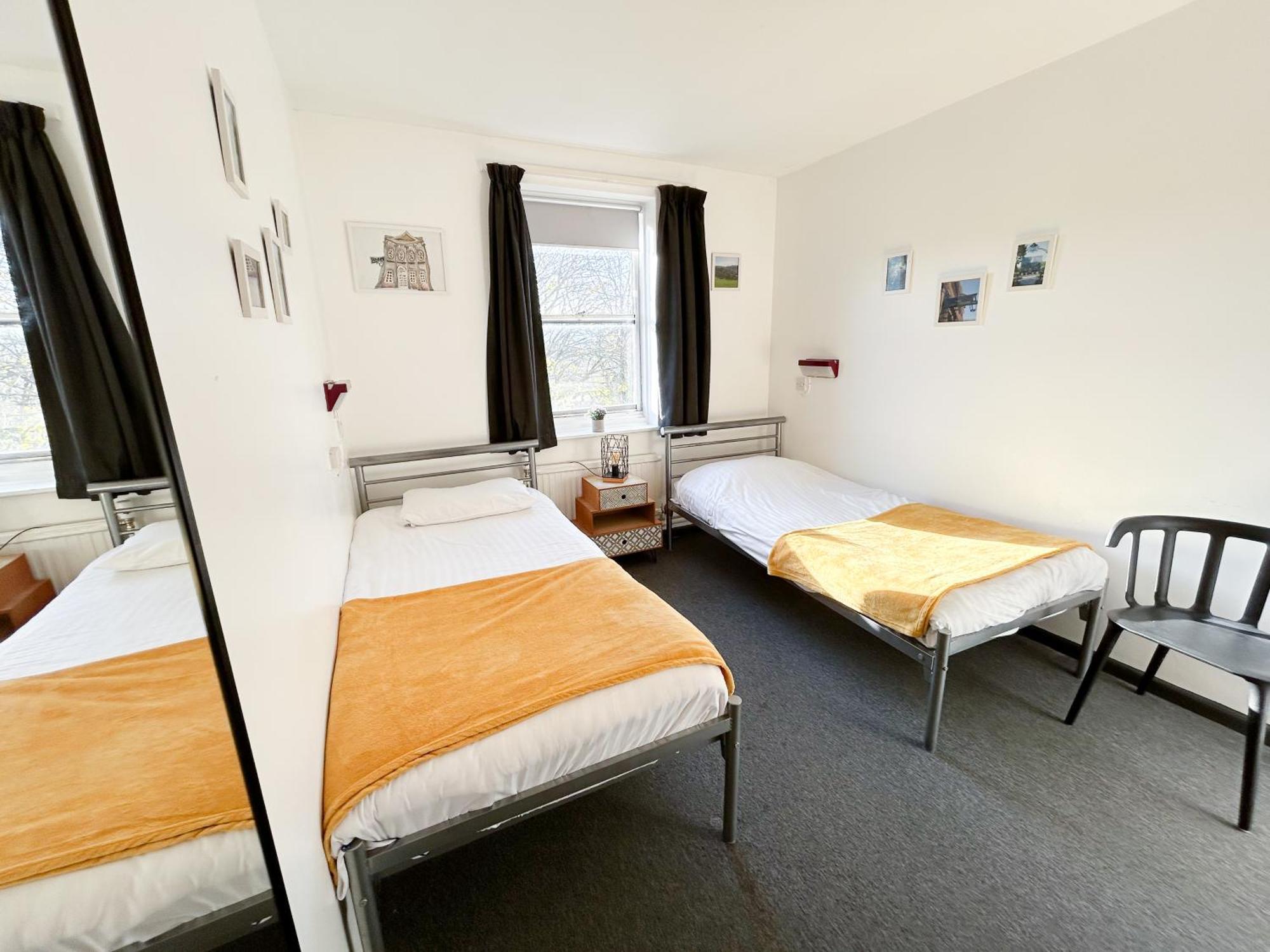 Ymca Hostel