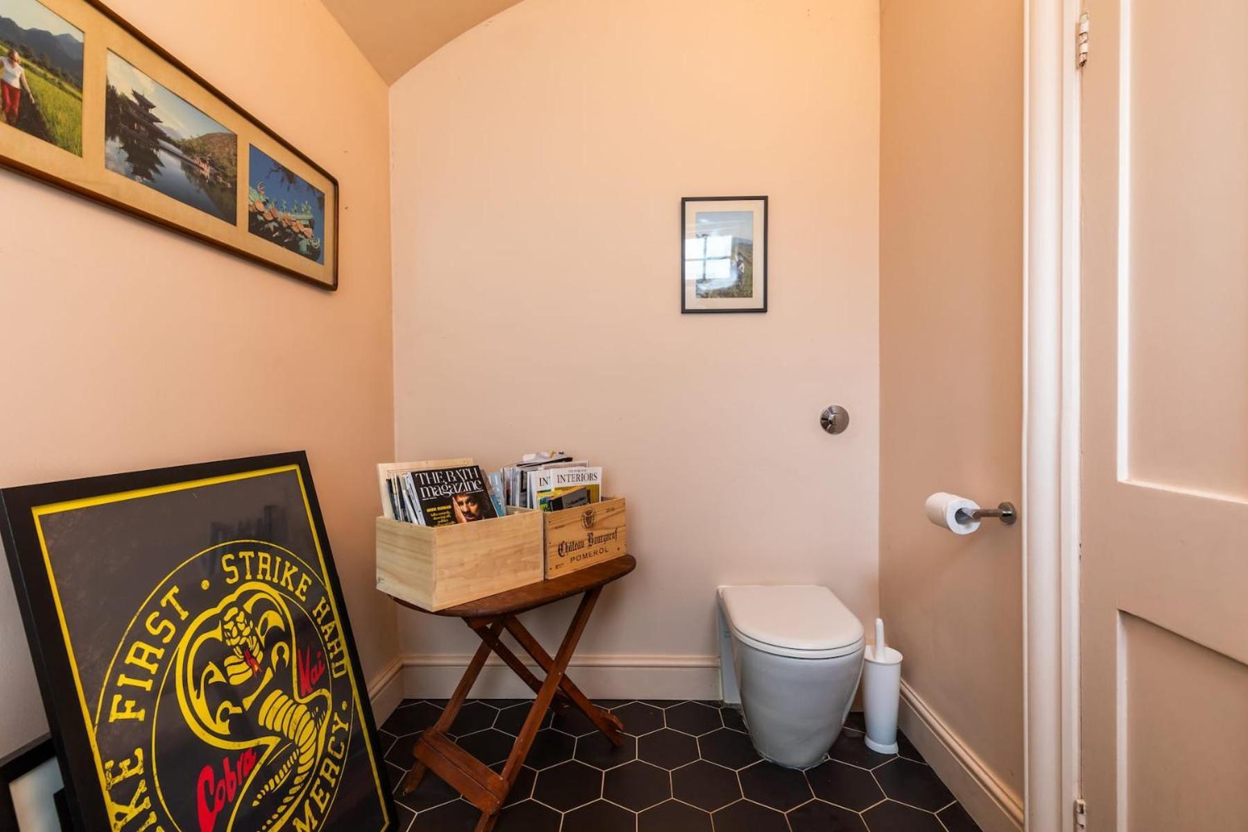 Grand Georgian Townhouse With Garden * Bath