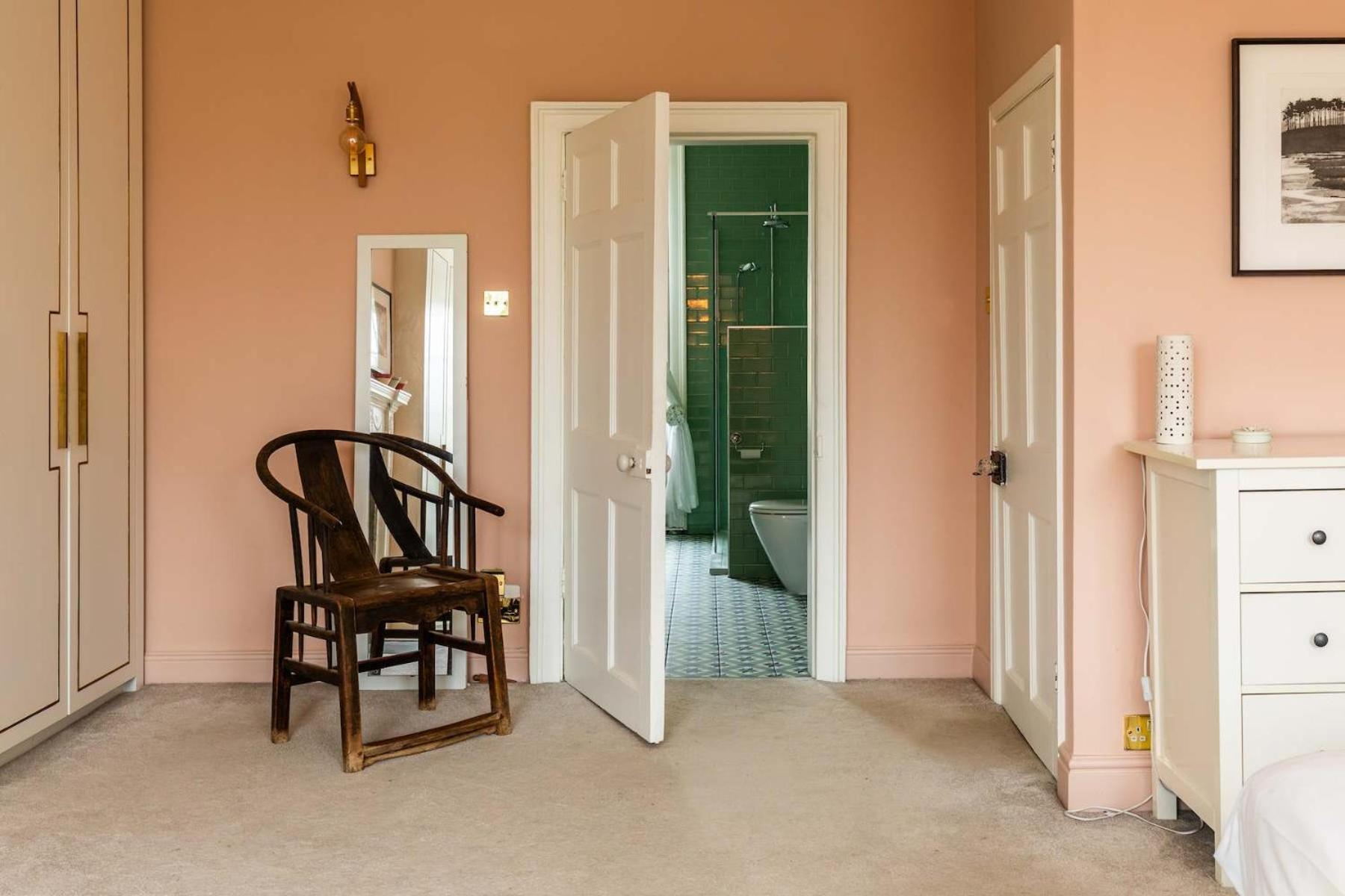 Holiday home Grand Georgian Townhouse With Garden Bath