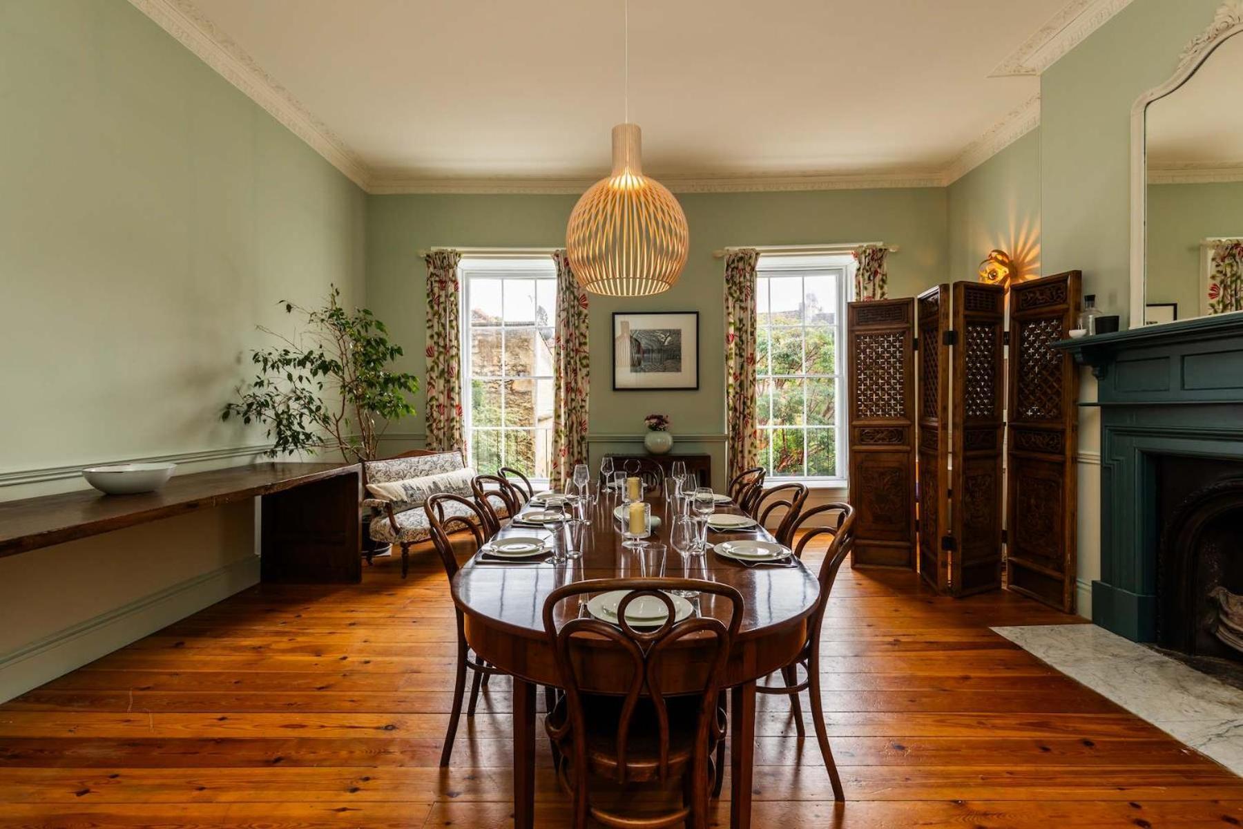 Holiday home Grand Georgian Townhouse With Garden