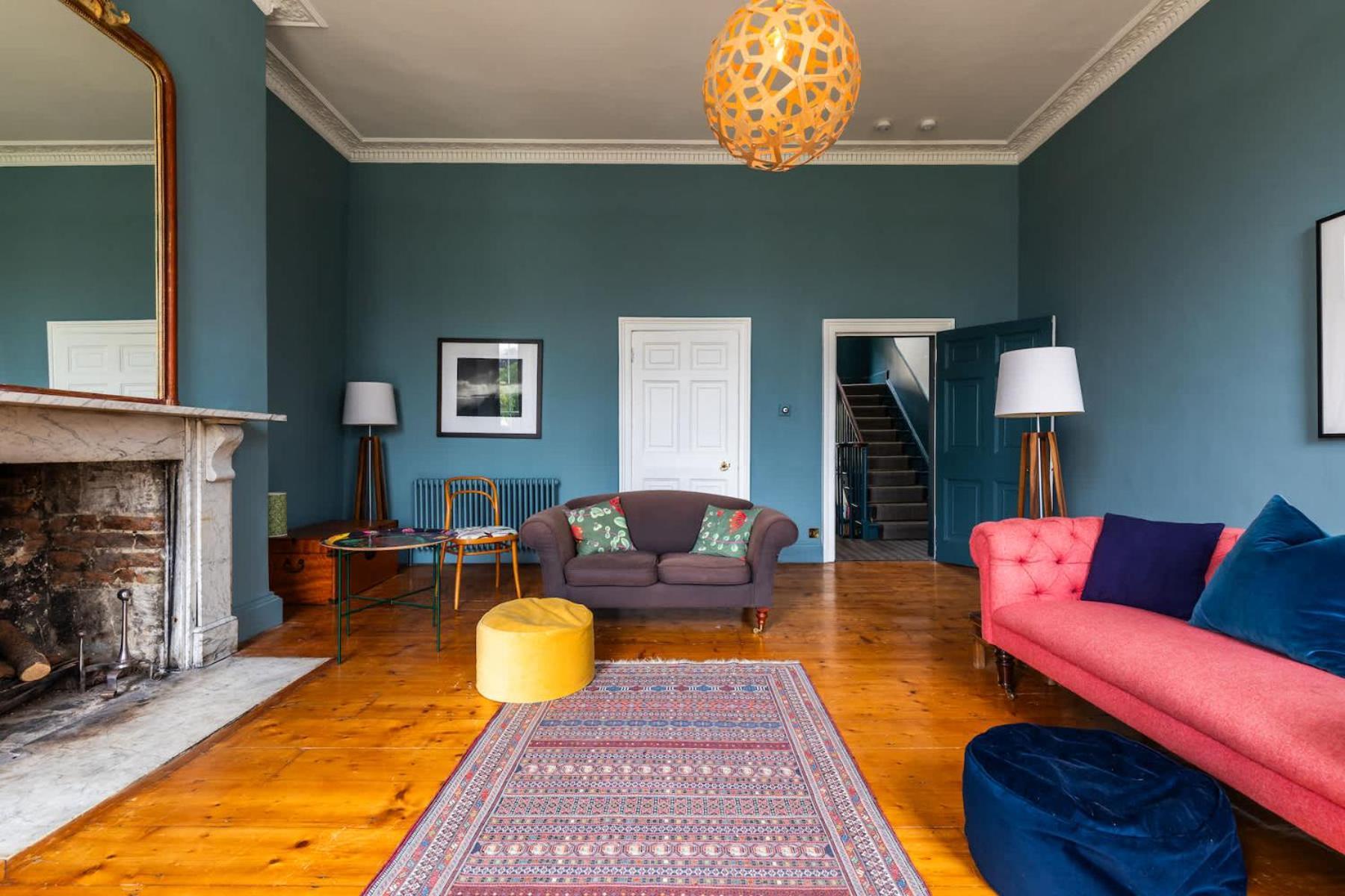 Grand Georgian Townhouse With Garden Holiday home