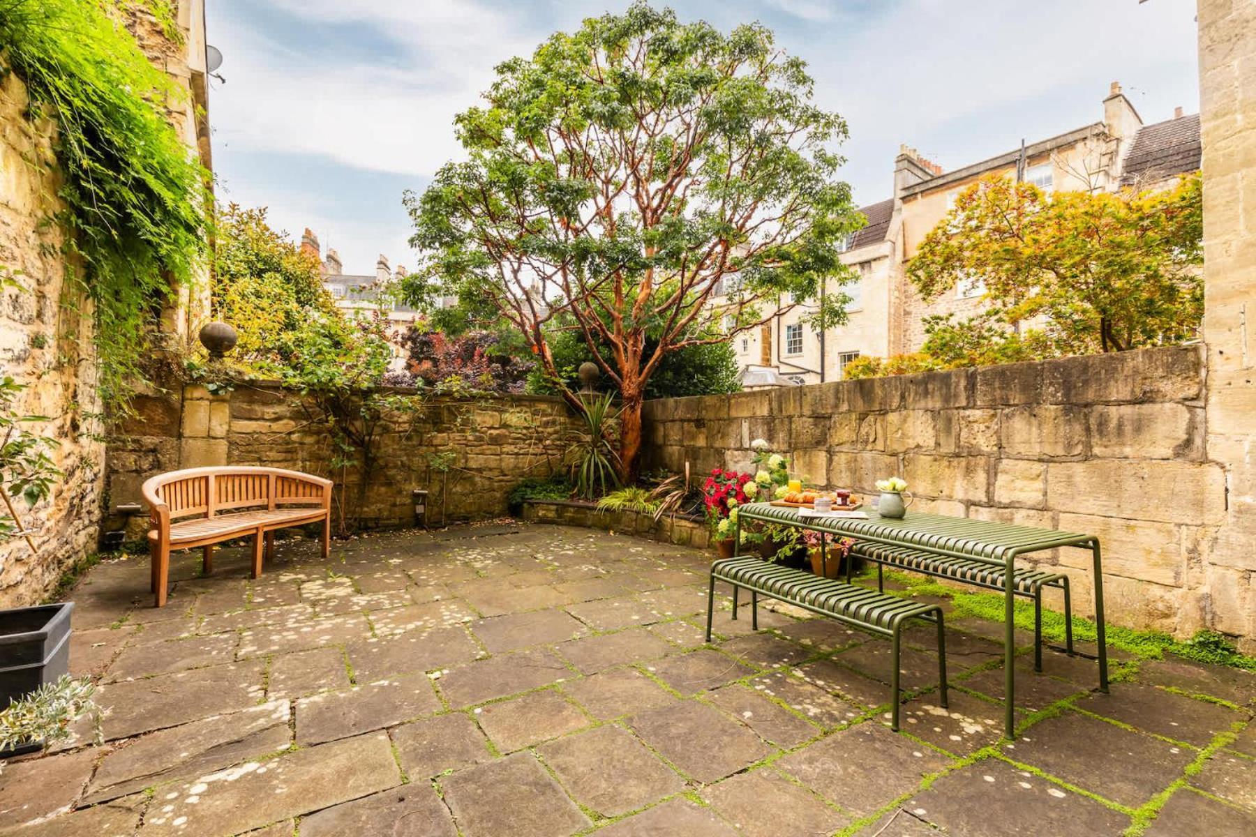 Holiday home Grand Georgian Townhouse With Garden