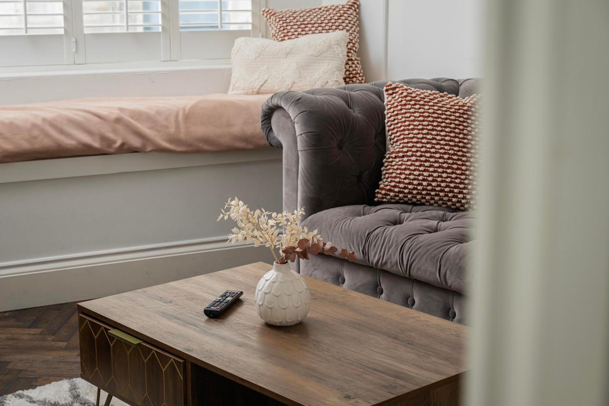 Luxury With Terrace In Sleeps 10 *