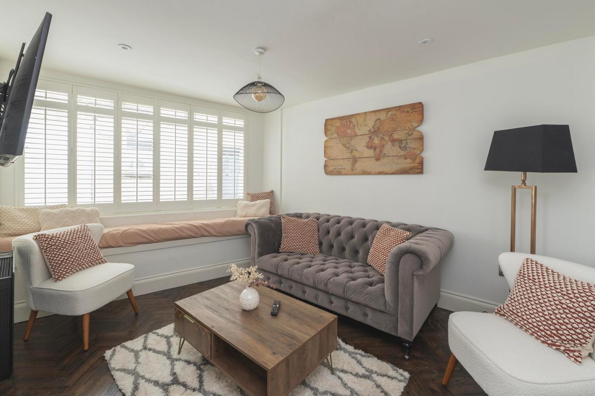 Holiday home Luxury With Terrace In Sleeps 10 Bath