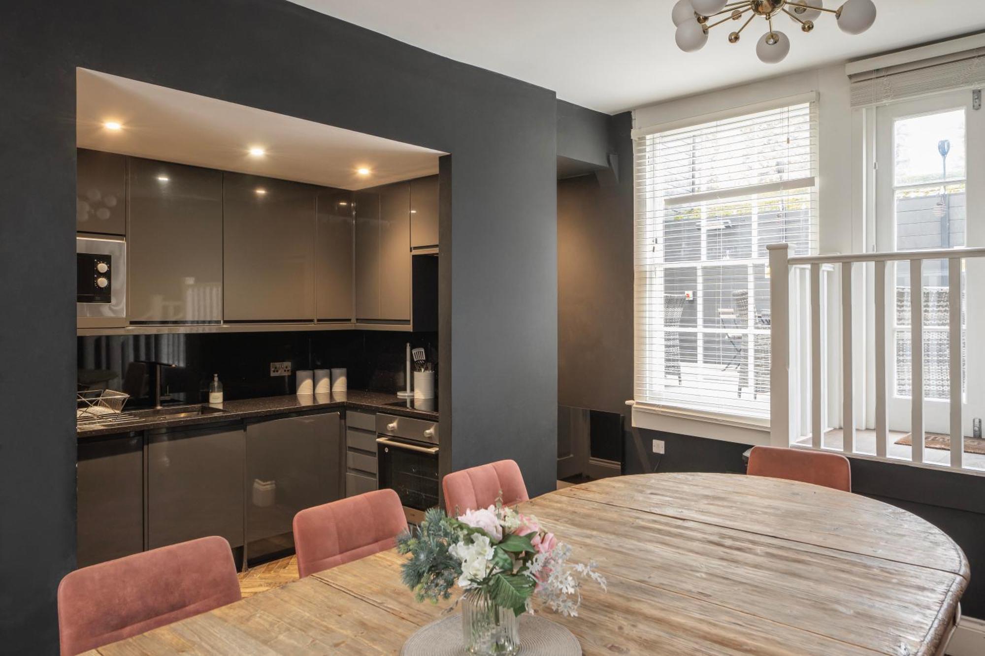 Holiday home Luxury With Terrace In Sleeps 10 Bath