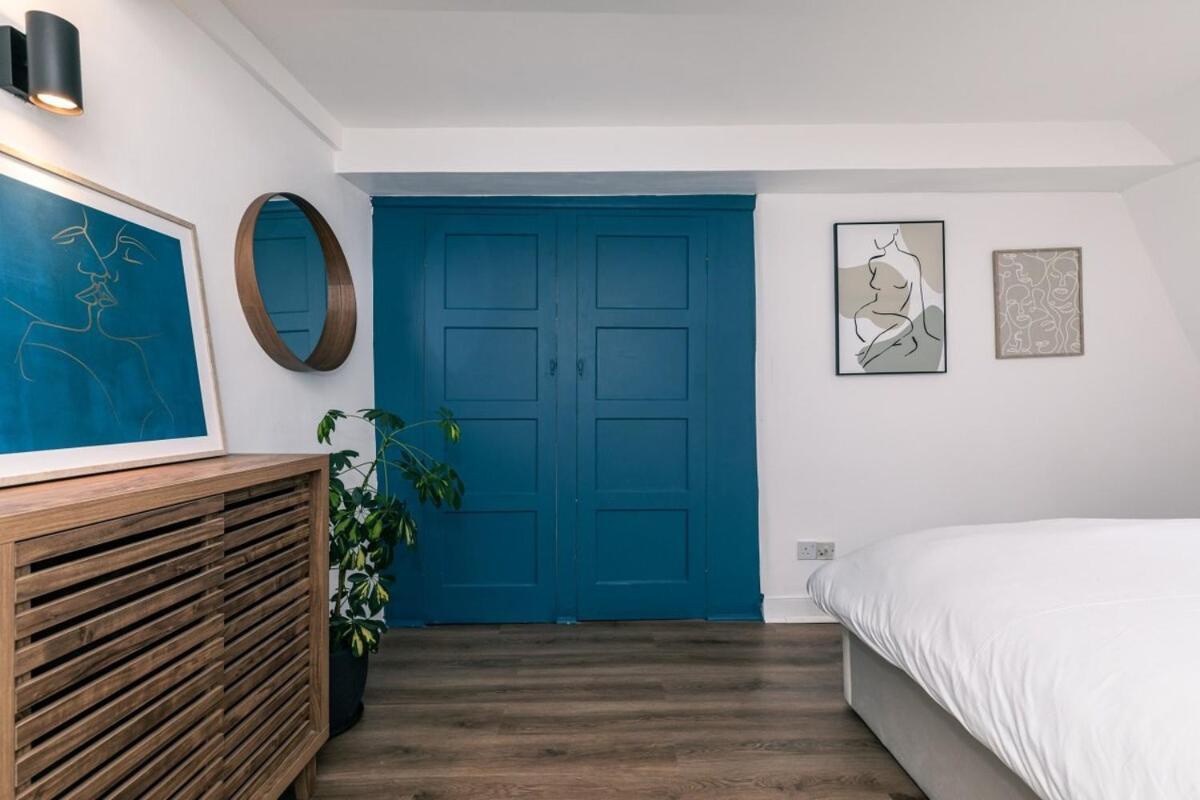 Apartment Stylish Loft Retreat In Bath