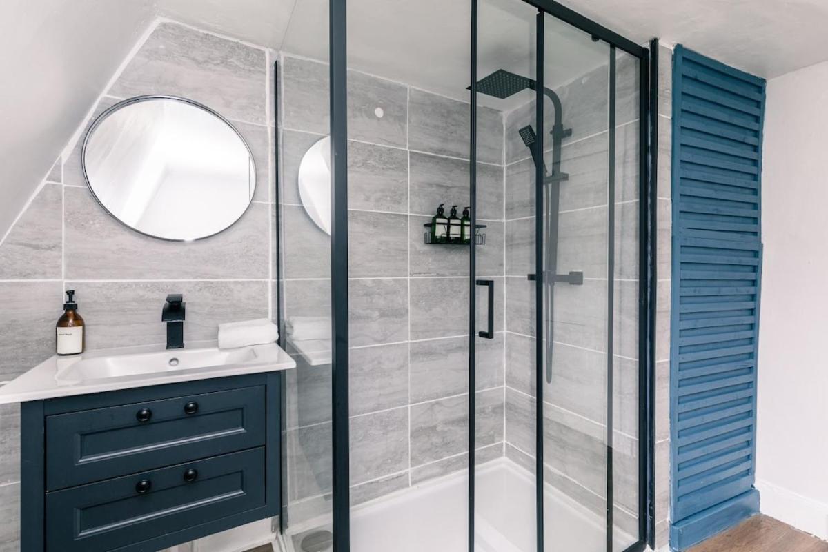 Apartment Stylish Loft Retreat In Bath
