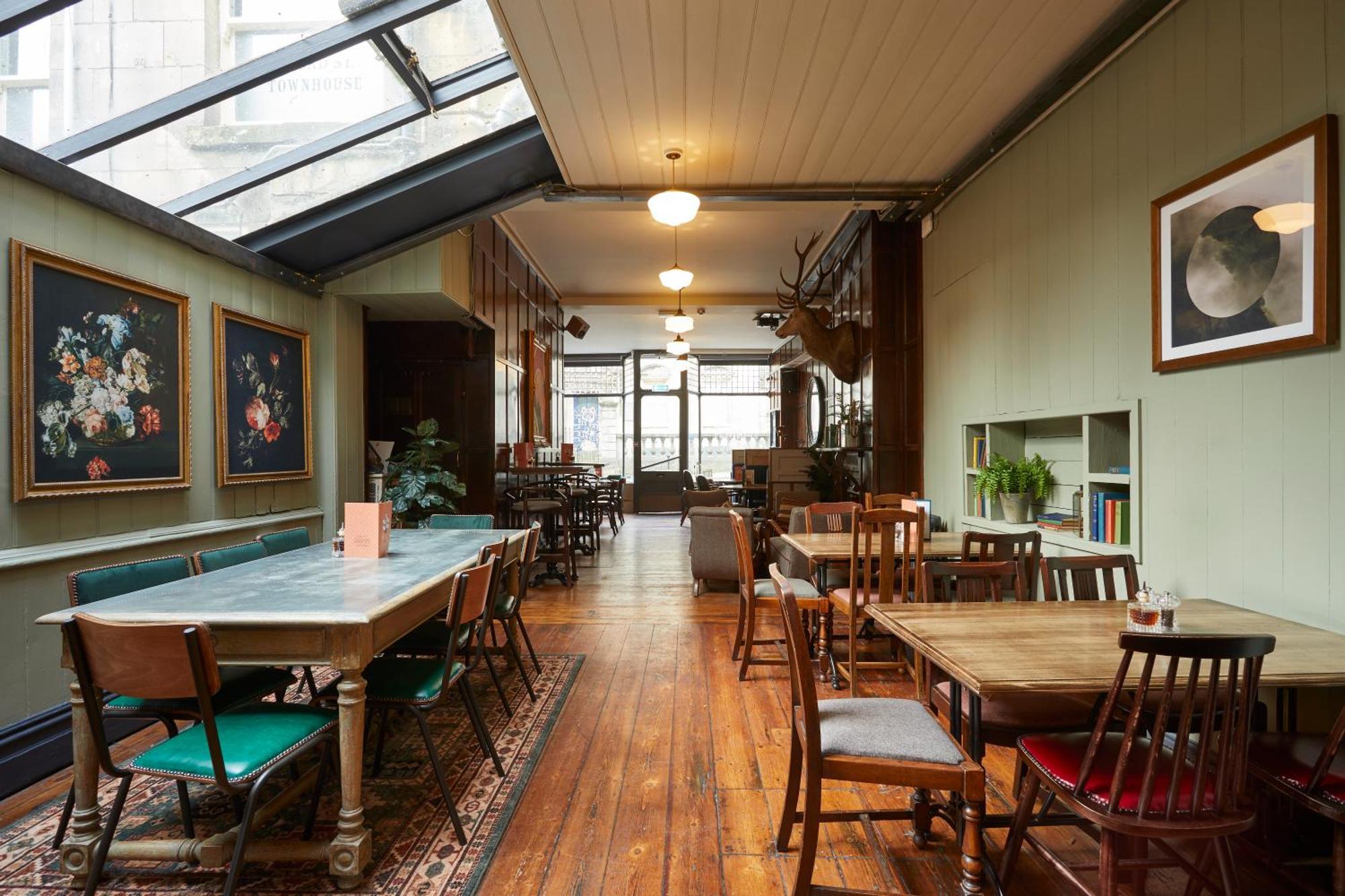 Broad Street Townhouse 4* Bath
