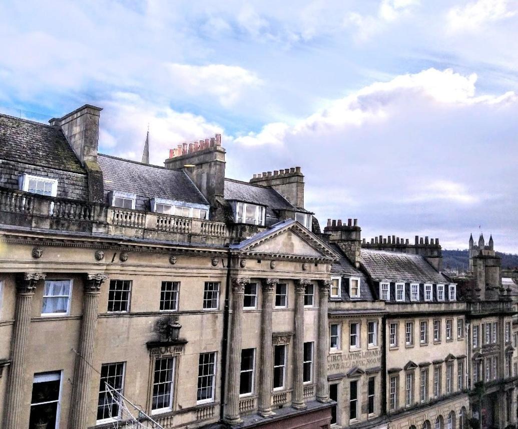 Apartment Stunning & Spacious Centre Flat *