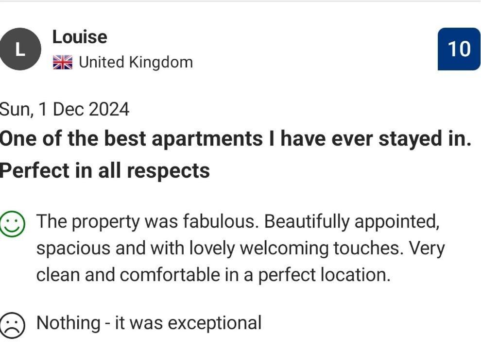 Apartment Stunning & Spacious Centre Flat Bath