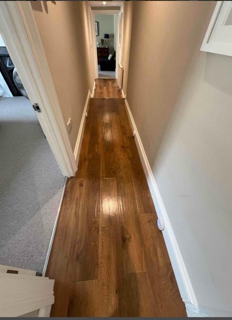 Apartment Stunning & Spacious Centre Flat *