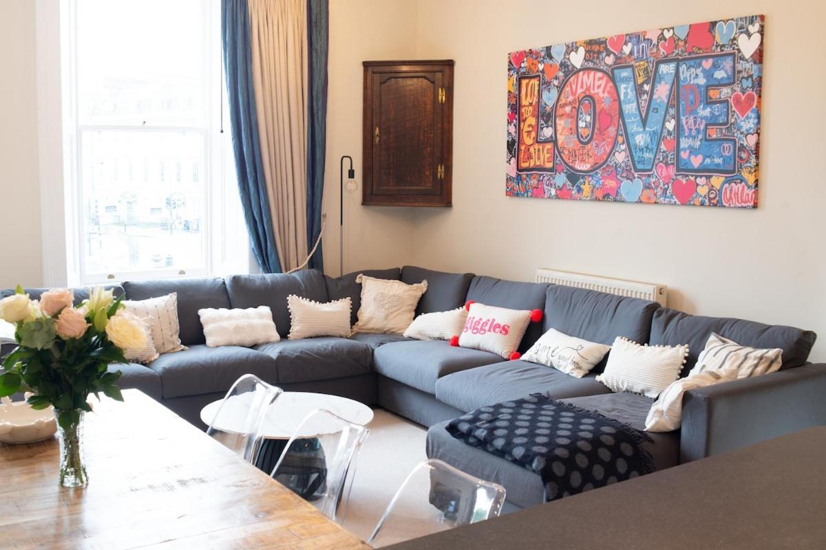 3-bed Gem With Abbey Views Bath