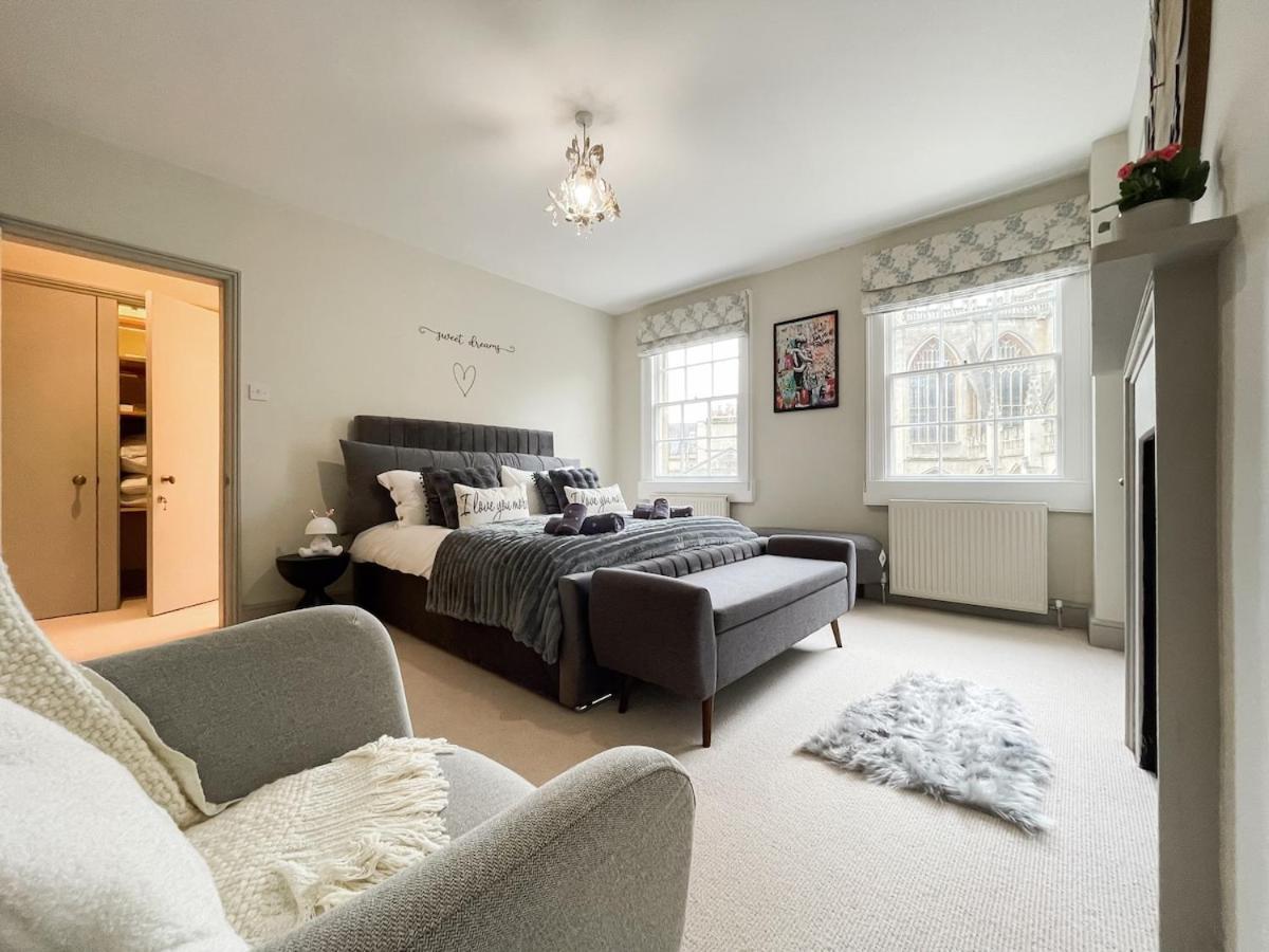 3-bed Gem With Abbey Views * Bath