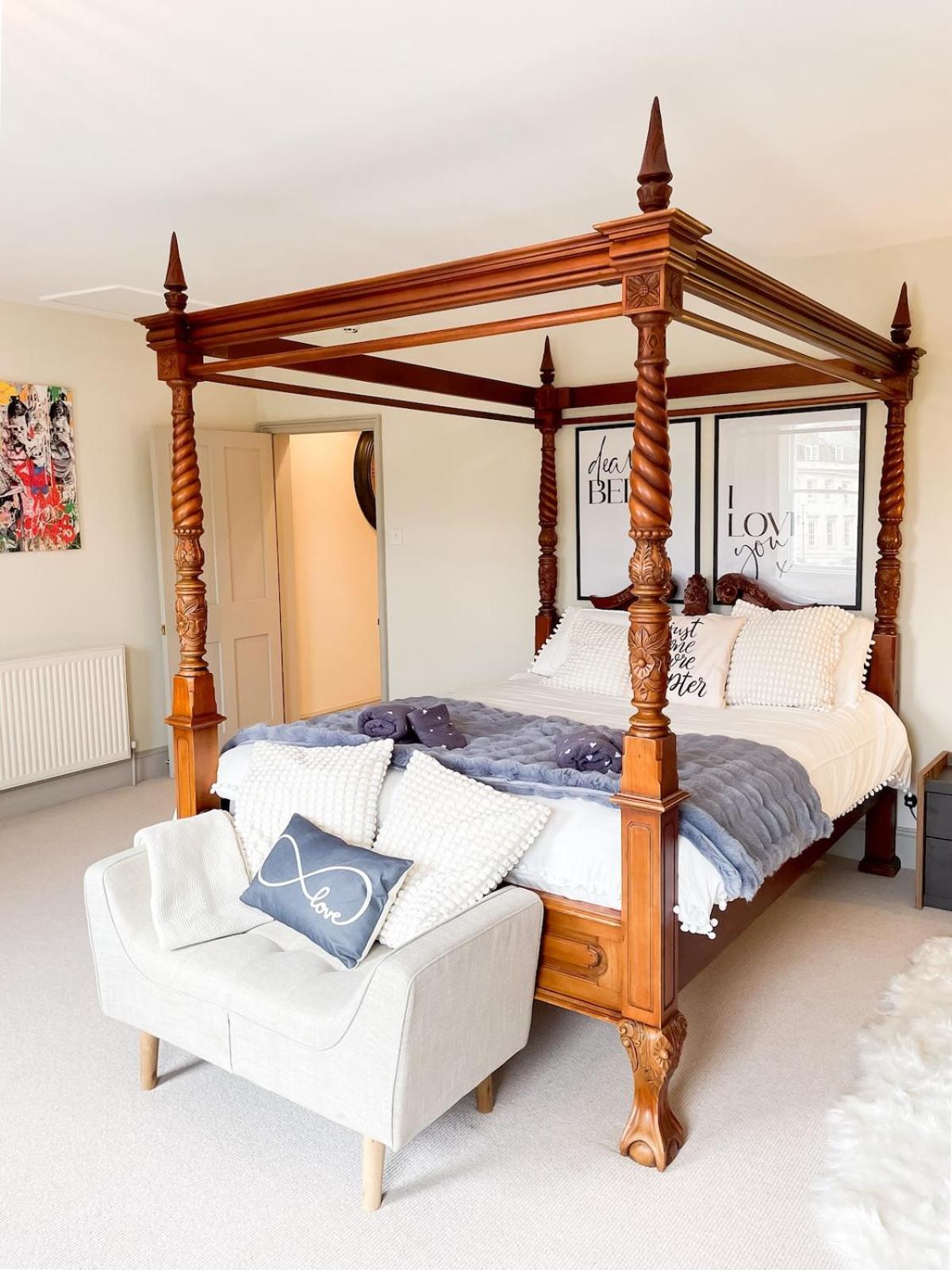 Holiday home 3-bed Gem With Abbey Views Bath