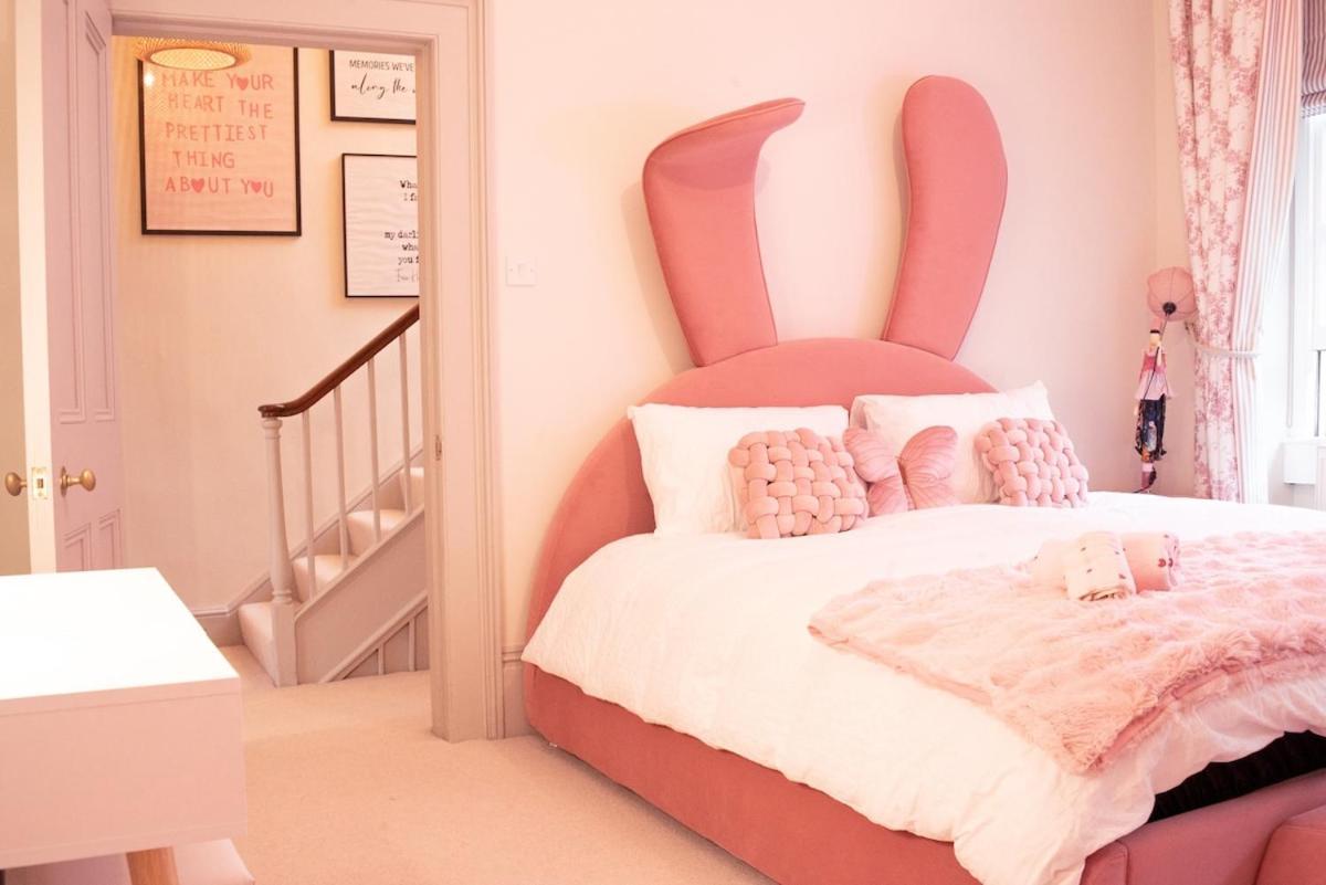 3-bed Gem With Abbey Views Bath