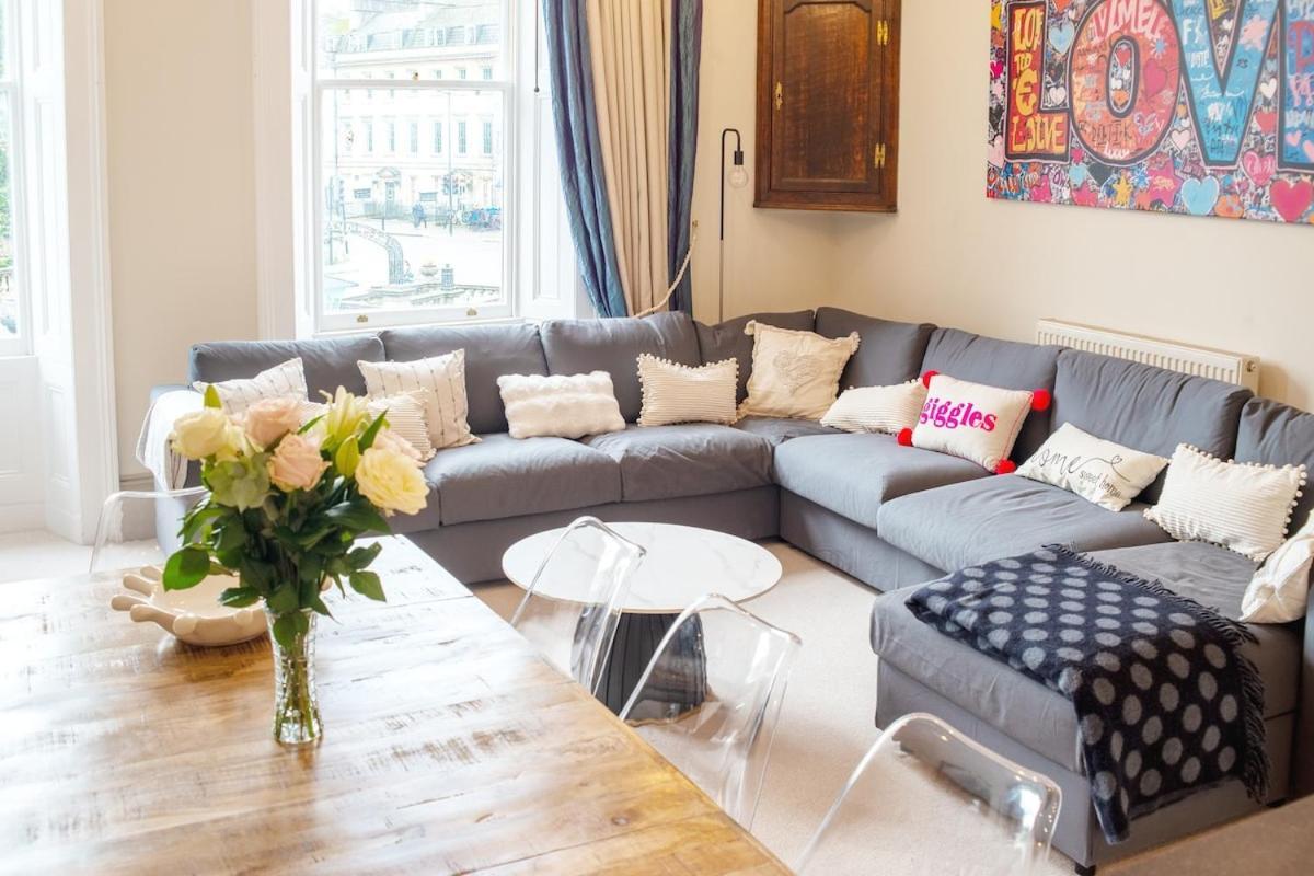 3-bed Gem With Abbey Views Holiday home