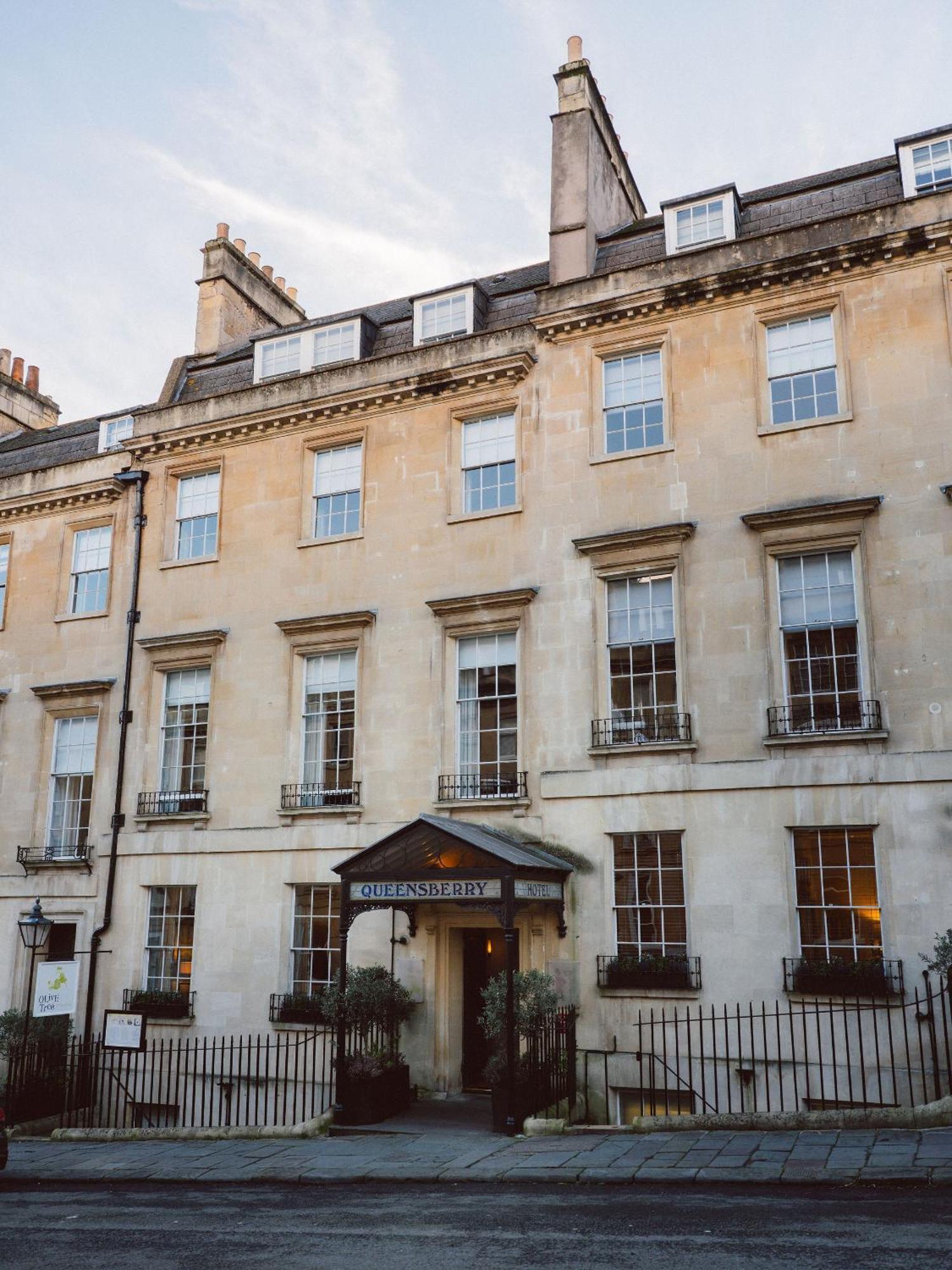 Hotel The Queensberry