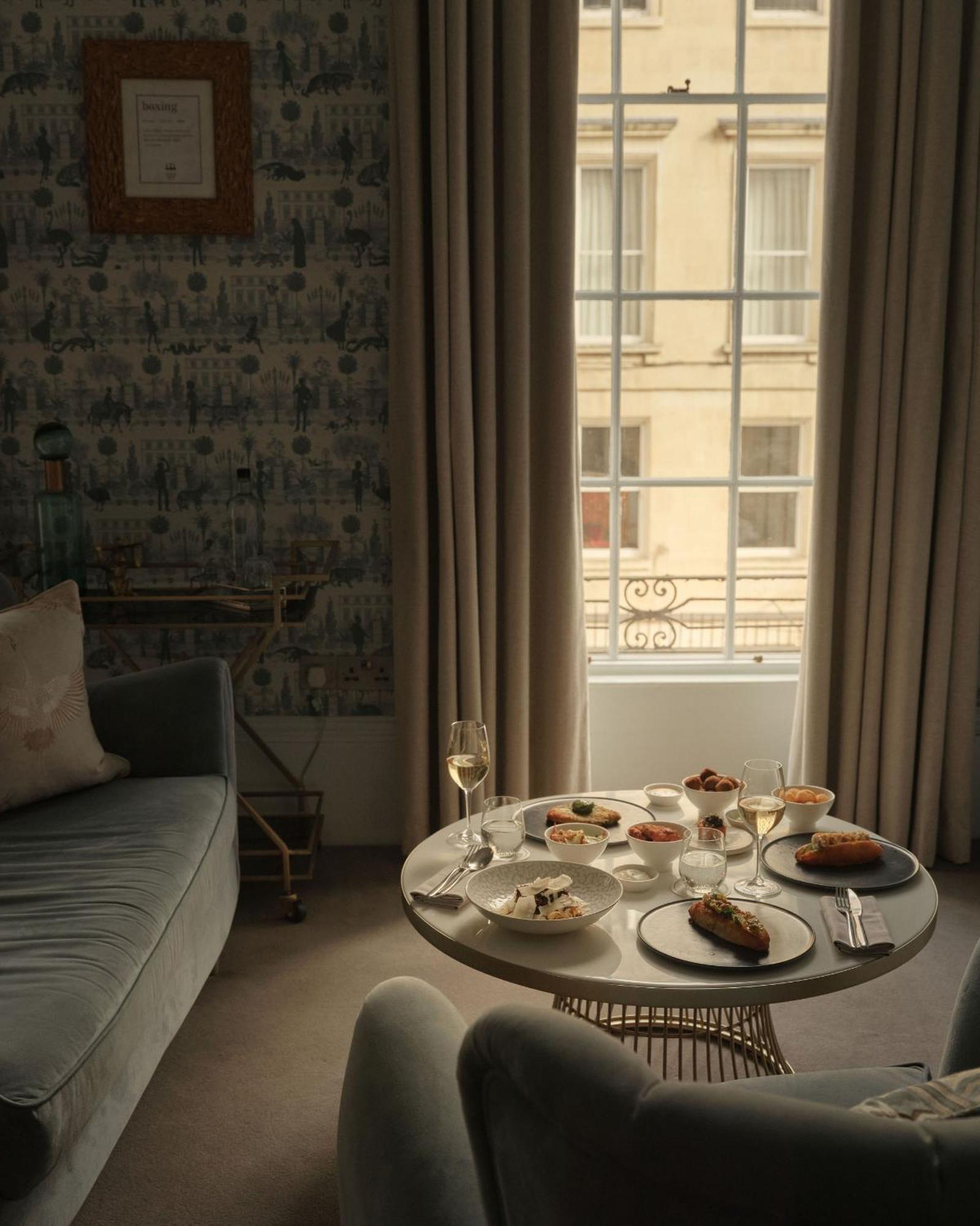 The Queensberry Hotel 4*