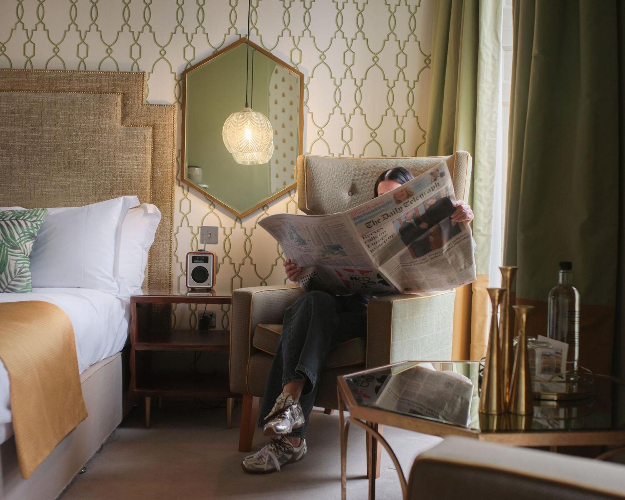 The Queensberry Hotel Bath