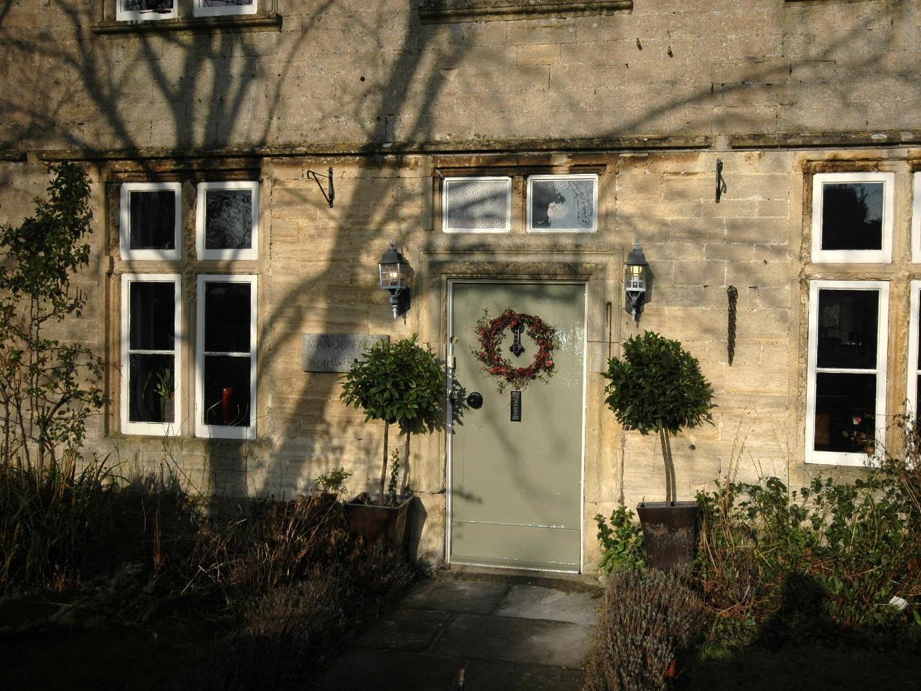At The Manor Bath