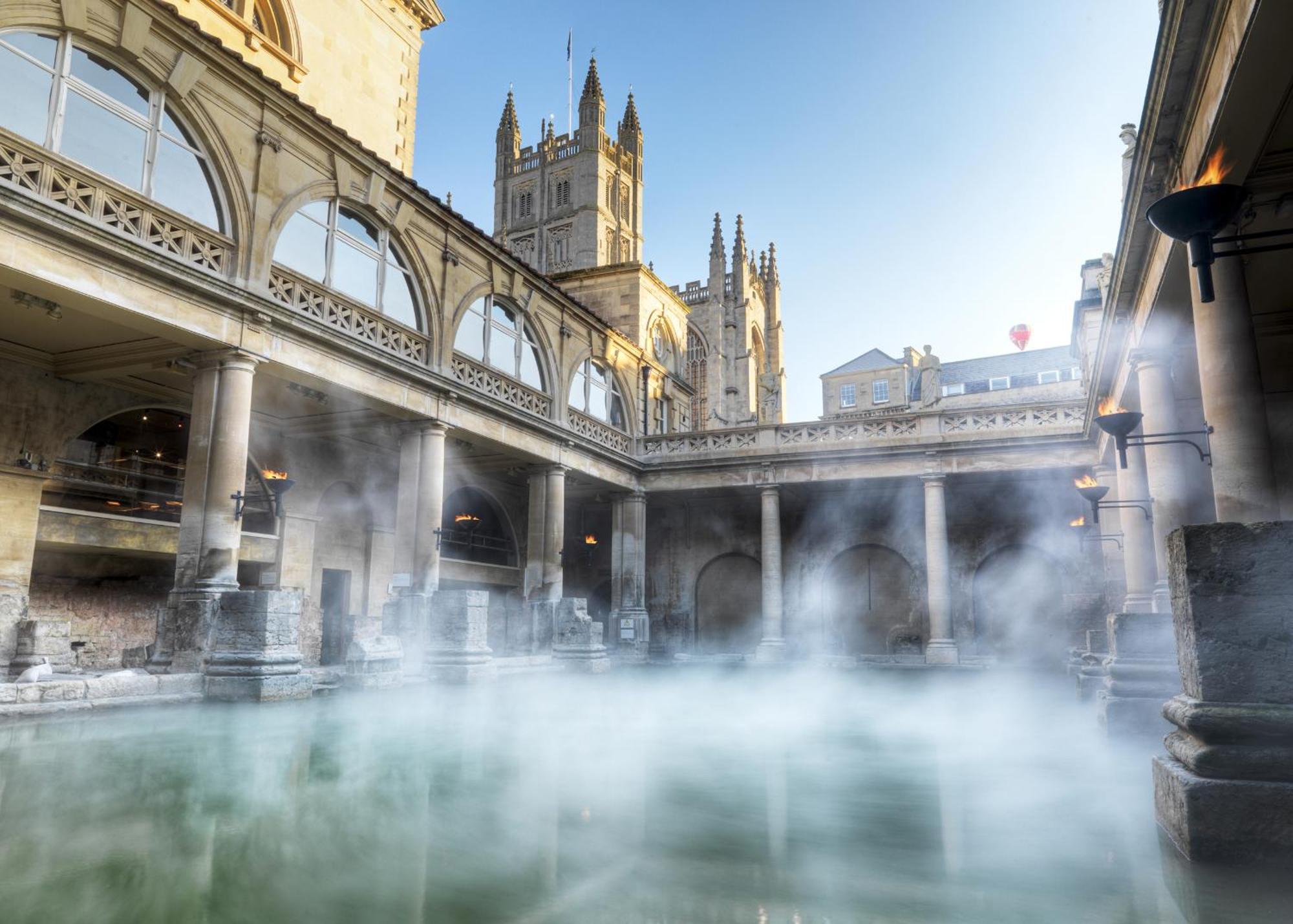 Brooks' View - Romantic Escape With Picturesque Riverside Gardens In * Bath
