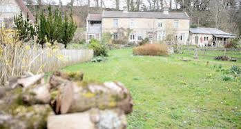 Brooks' View - Romantic Escape With Picturesque Riverside Gardens In Bath