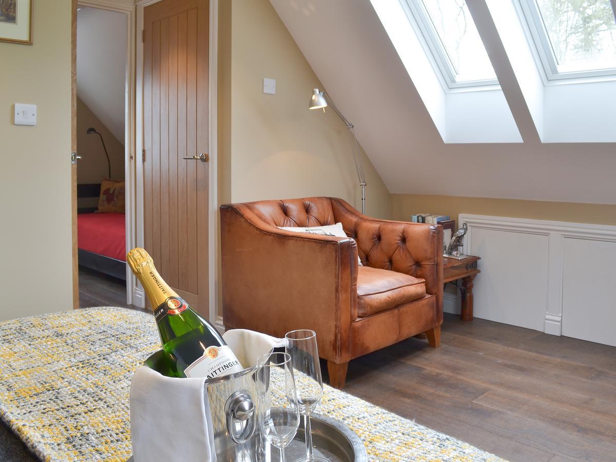 The At Bainesbury House Holiday home