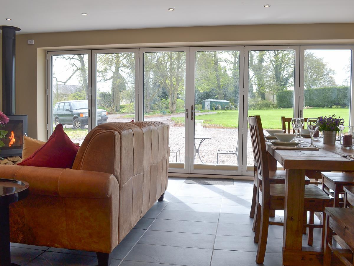 The At Bainesbury House Holiday home