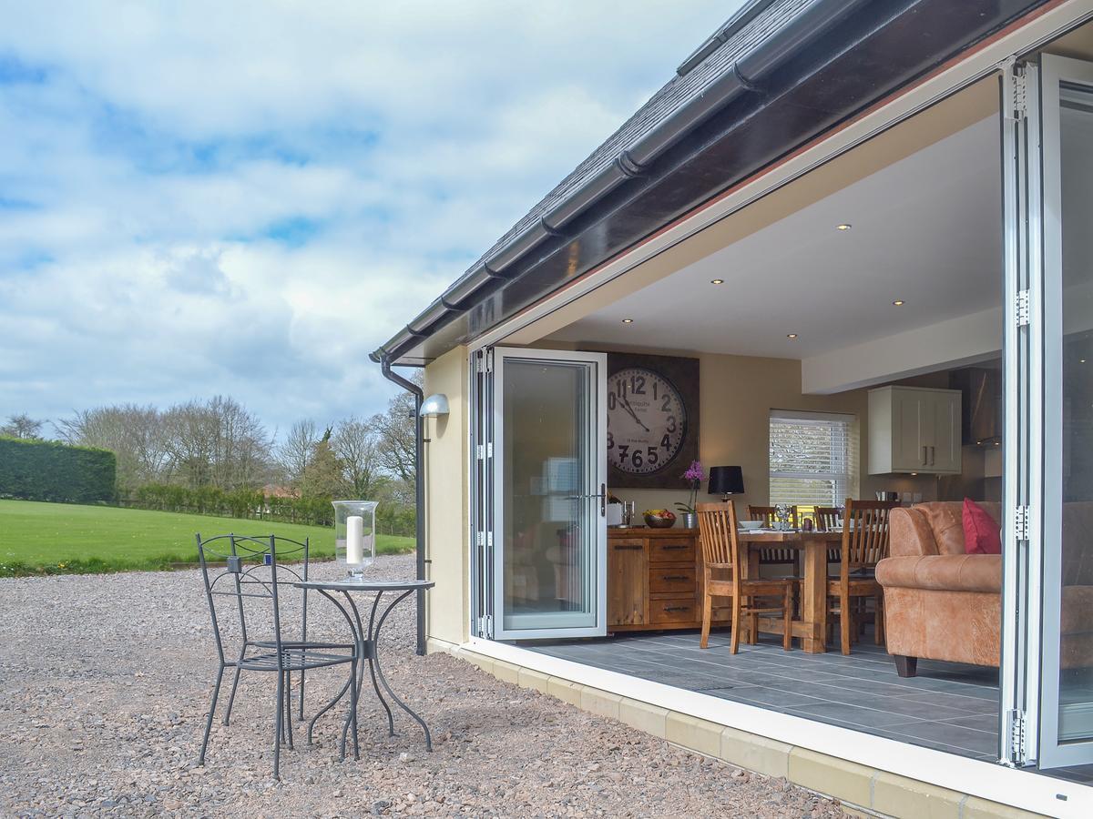 The At Bainesbury House Holiday home *