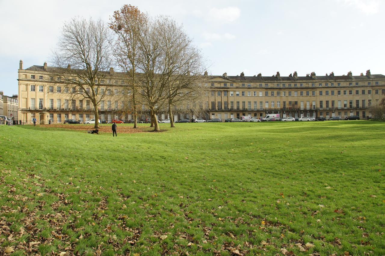 Apartment Norfolk Crescent Bath