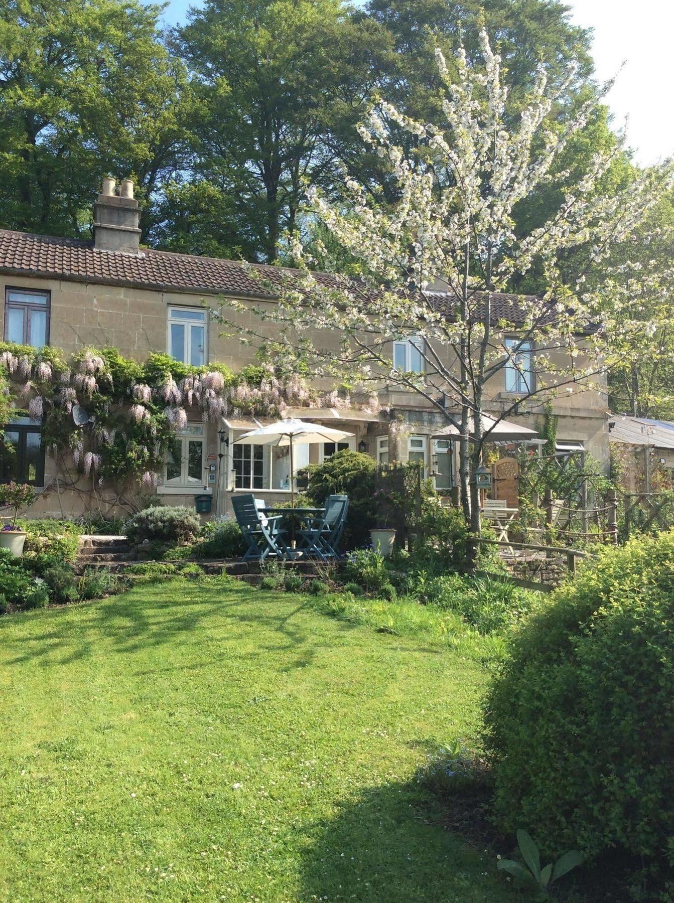 Brooks' View - Romantic Escape With Picturesque Riverside Gardens In * Bath