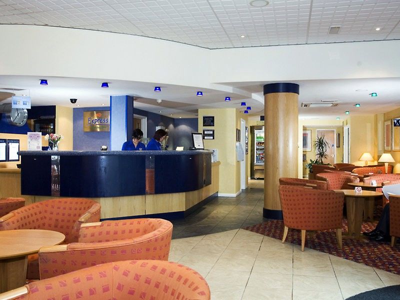 Express By Ihg Hotel 3*