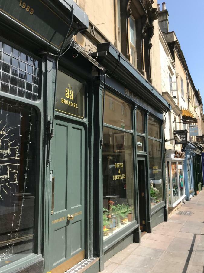 Hotel Broad Street Townhouse Bath