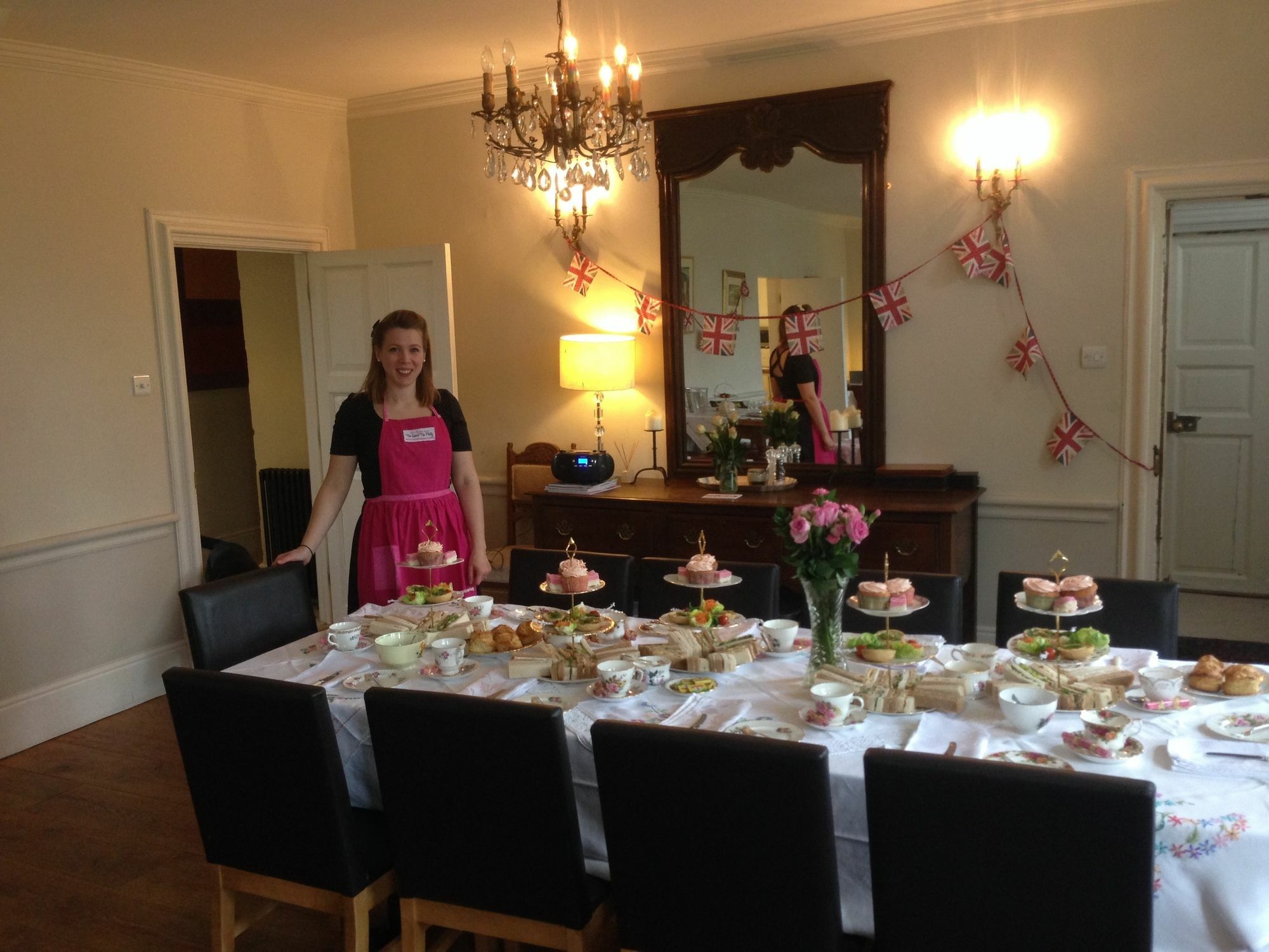 Country house At The Manor Bath