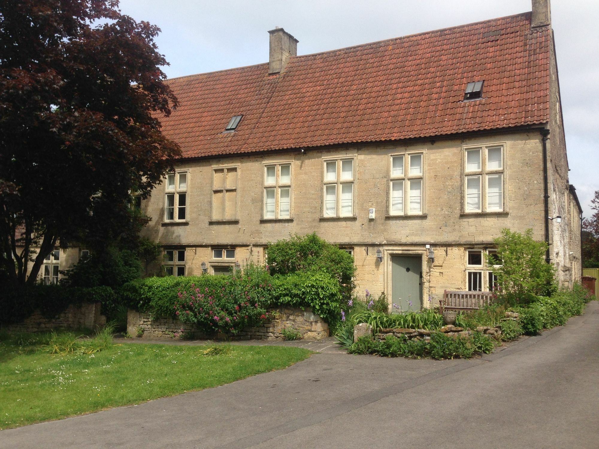 Country house At The Manor Bath