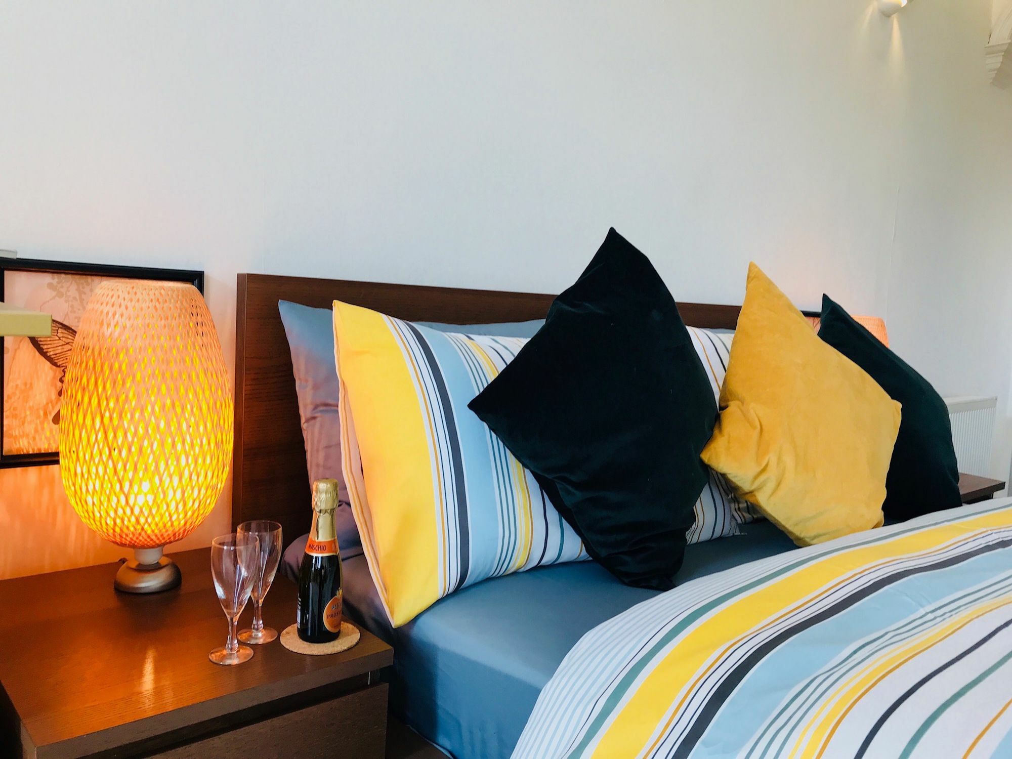 Grosvenor Apartment *