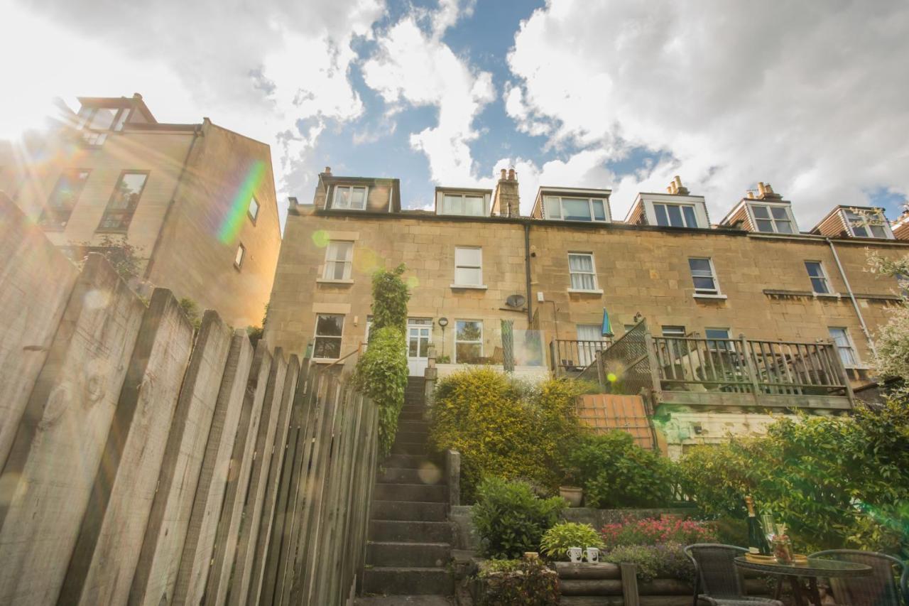 Leopold House Bath