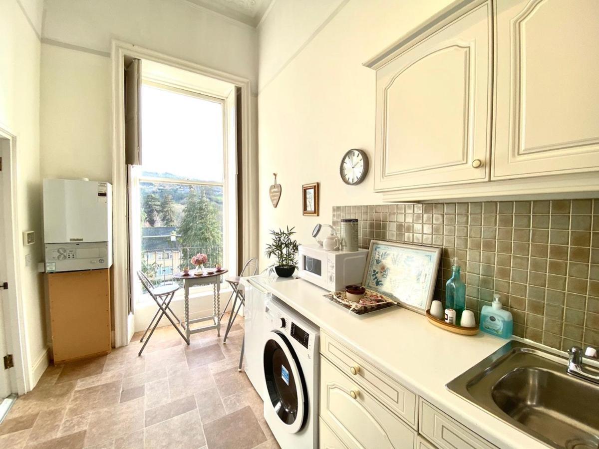 Grosvenor Apartment Bath