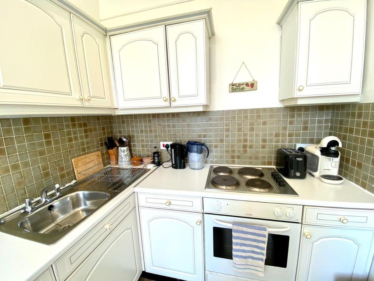 Grosvenor Apartment