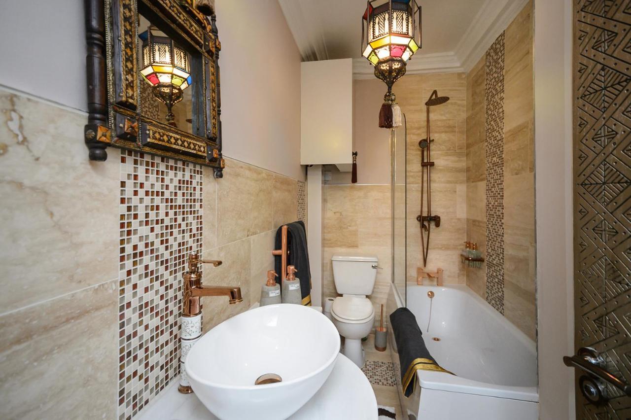Apartment Marrakesh Kasbah Bath